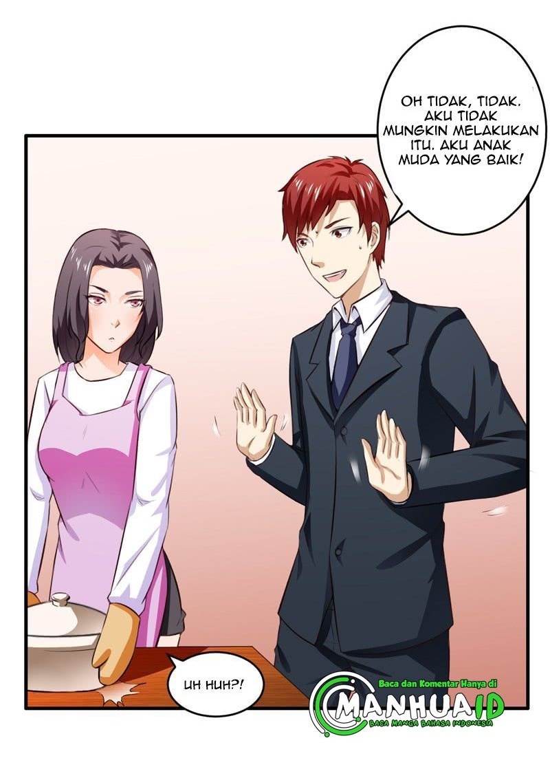 Super Security In The City Chapter 09 Bahasa Indonesia